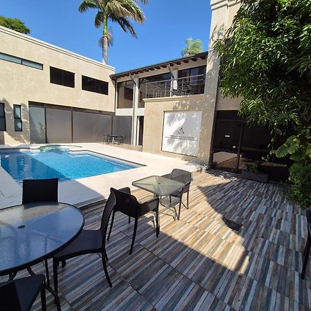 אסונסיון Sbs Hotel & Spa מראה חיצוני תמונה