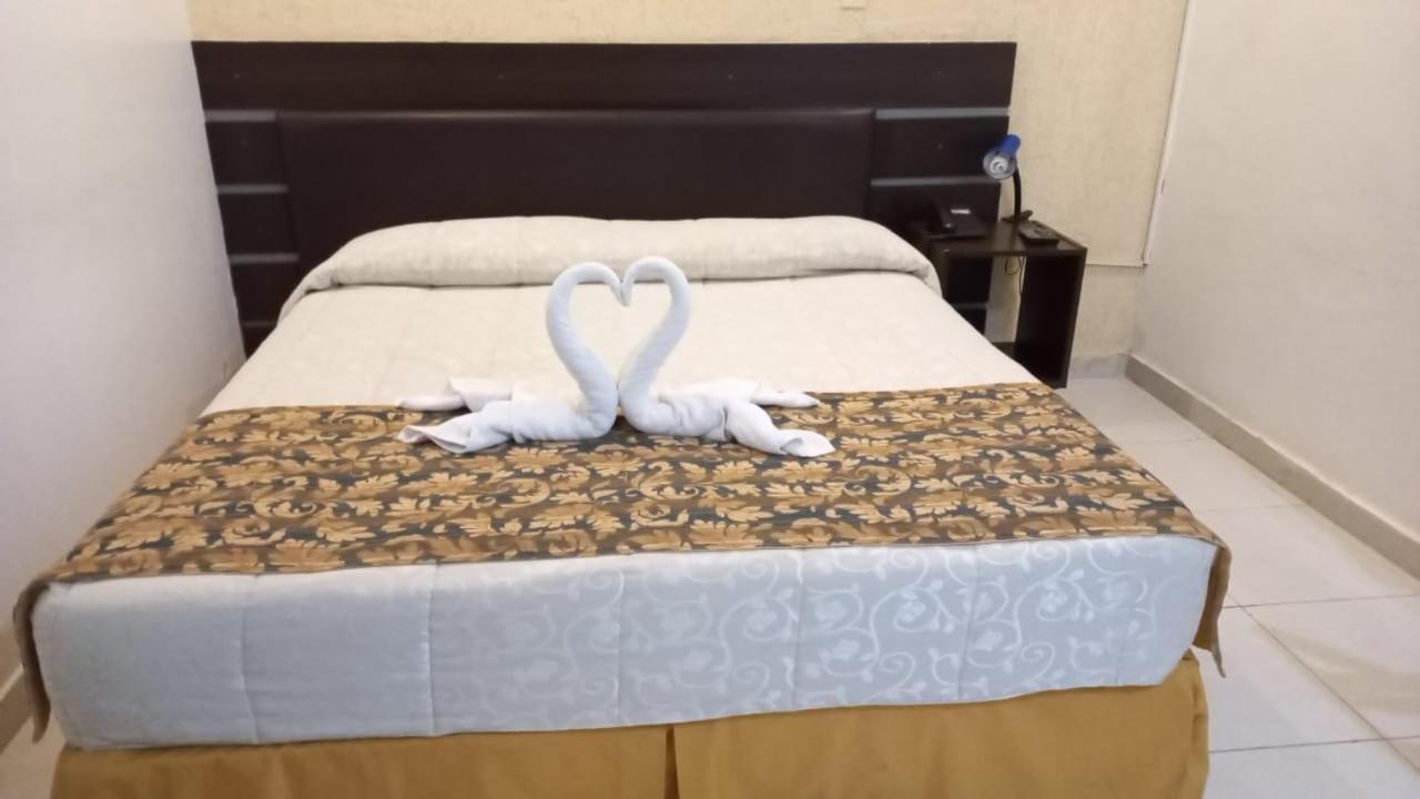 אסונסיון Sbs Hotel & Spa מראה חיצוני תמונה