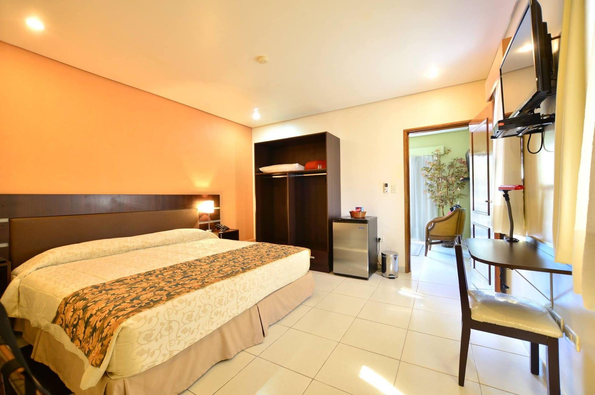 אסונסיון Sbs Hotel & Spa מראה חיצוני תמונה
