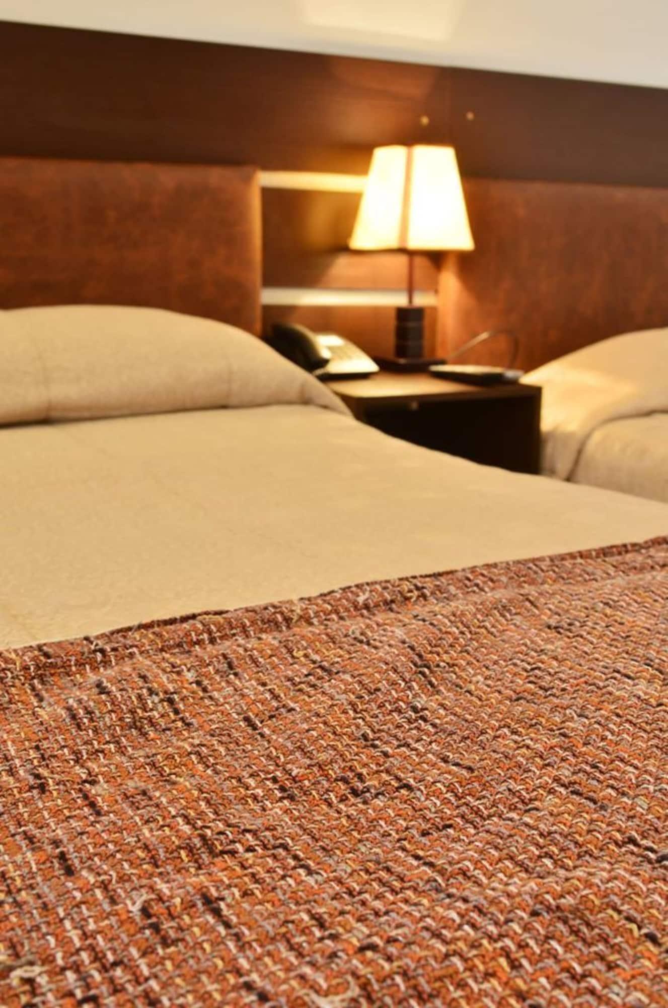 אסונסיון Sbs Hotel & Spa מראה חיצוני תמונה