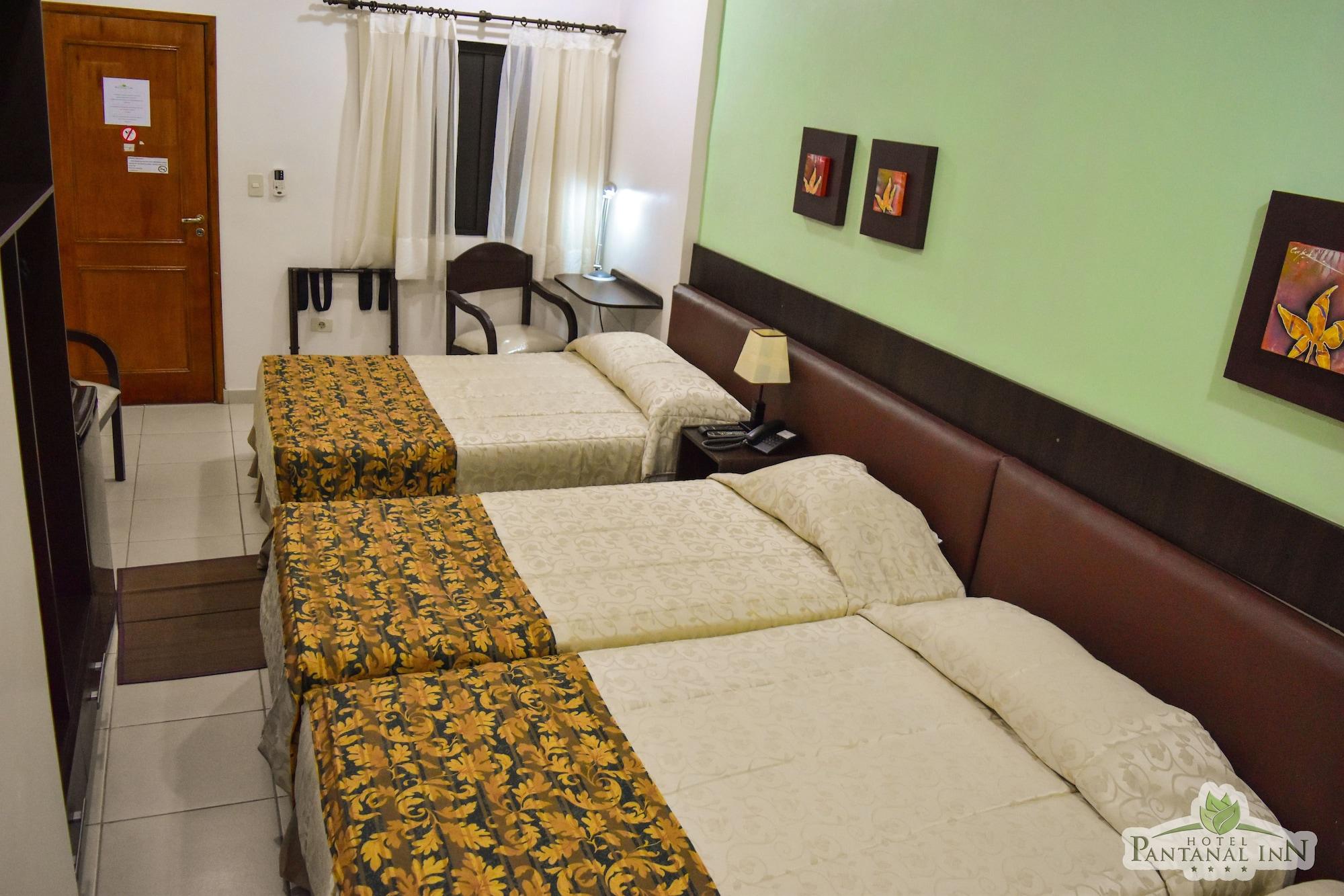 אסונסיון Sbs Hotel & Spa מראה חיצוני תמונה