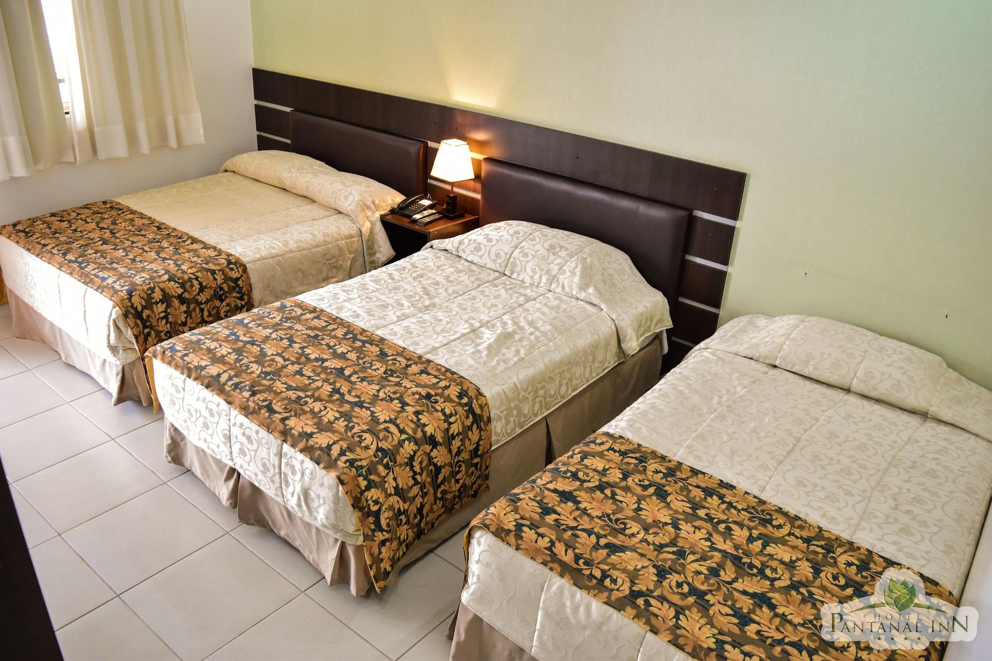 אסונסיון Sbs Hotel & Spa מראה חיצוני תמונה