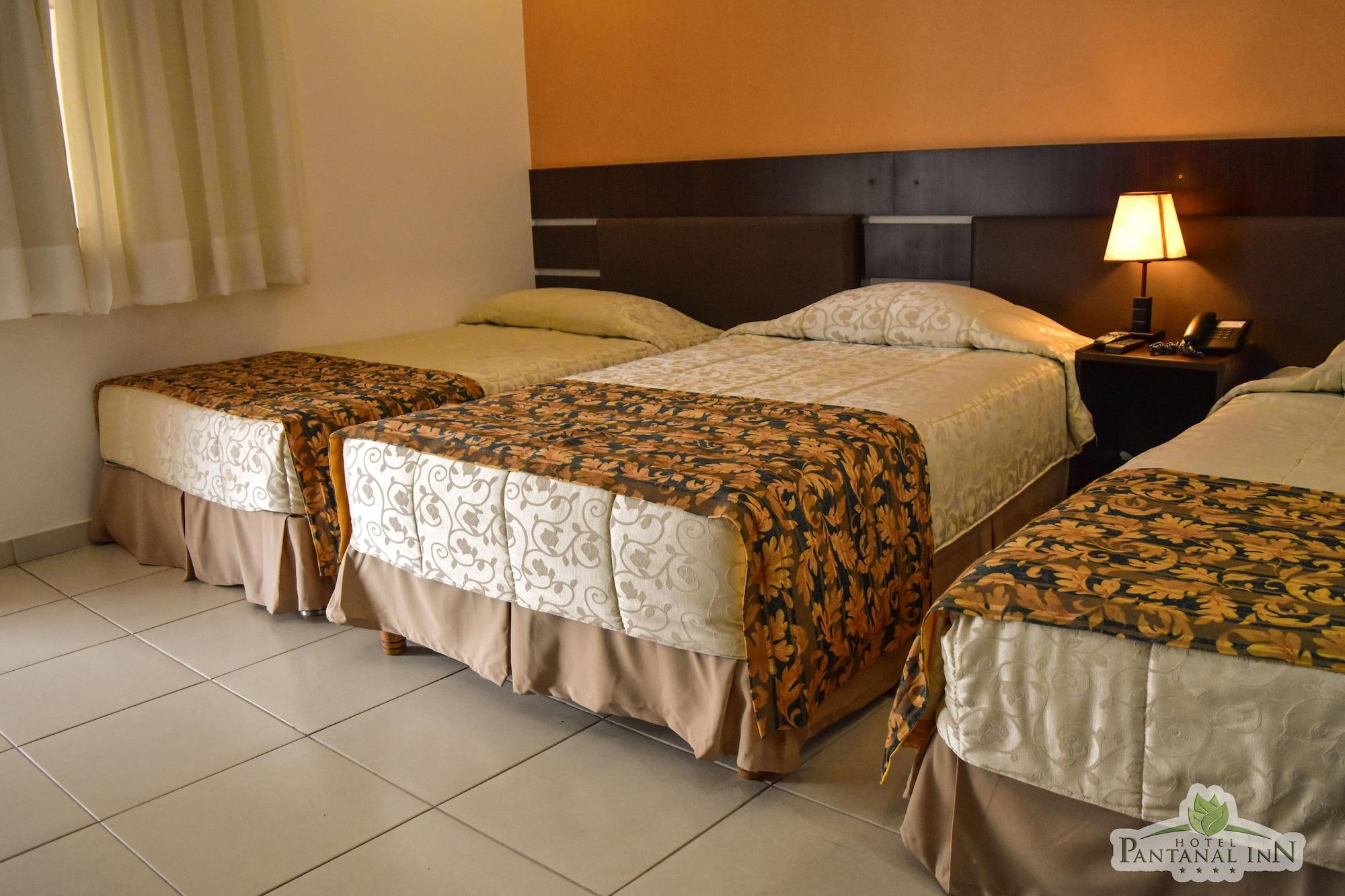 אסונסיון Sbs Hotel & Spa מראה חיצוני תמונה