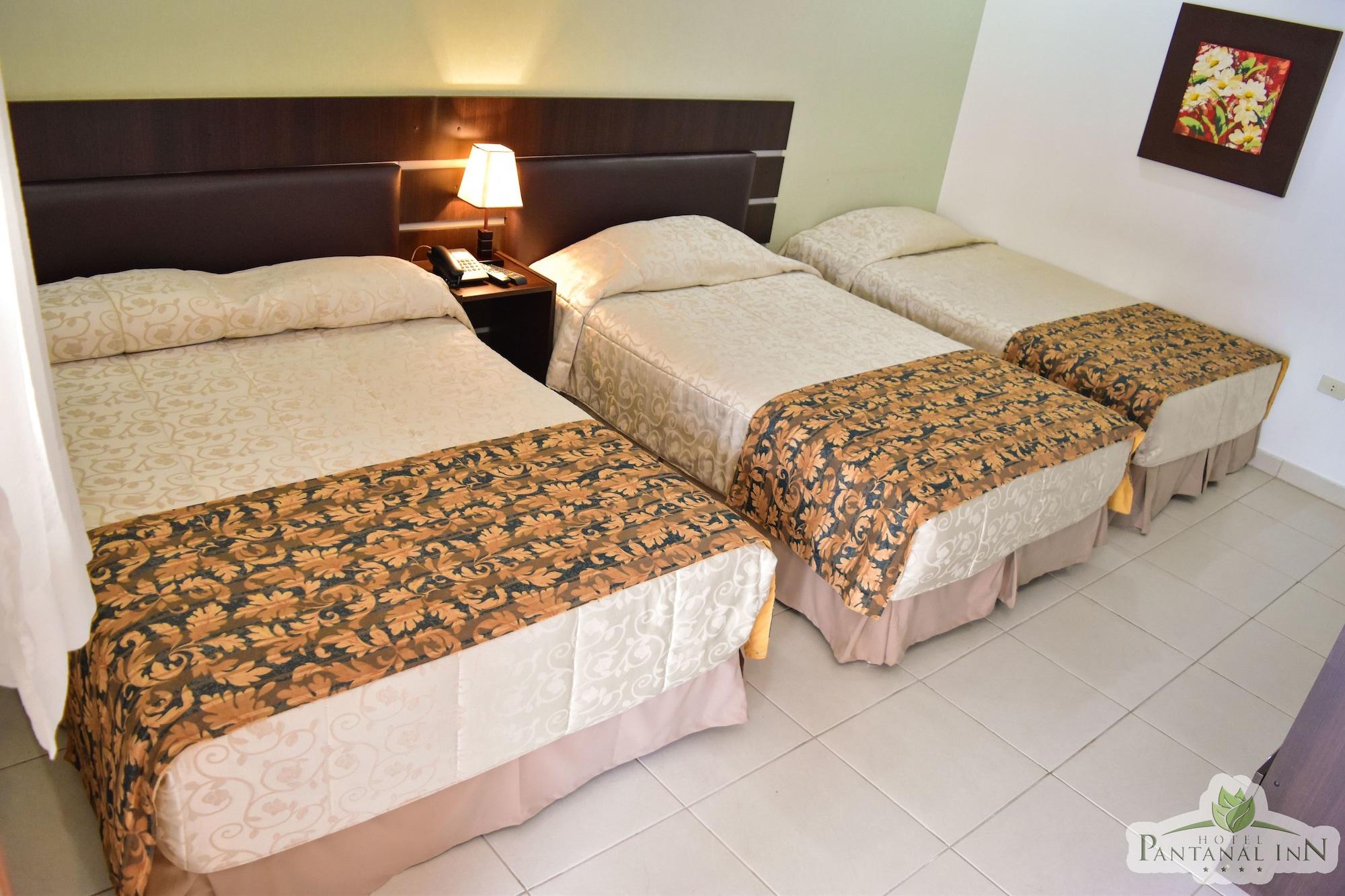 אסונסיון Sbs Hotel & Spa מראה חיצוני תמונה