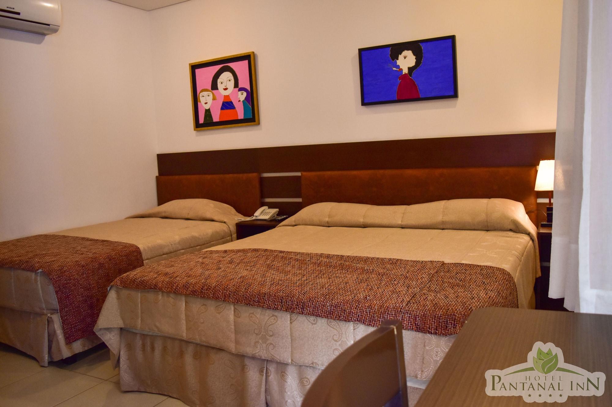 אסונסיון Sbs Hotel & Spa מראה חיצוני תמונה