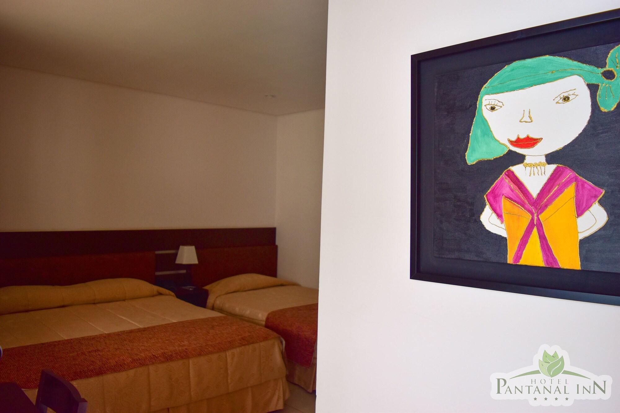 אסונסיון Sbs Hotel & Spa מראה חיצוני תמונה