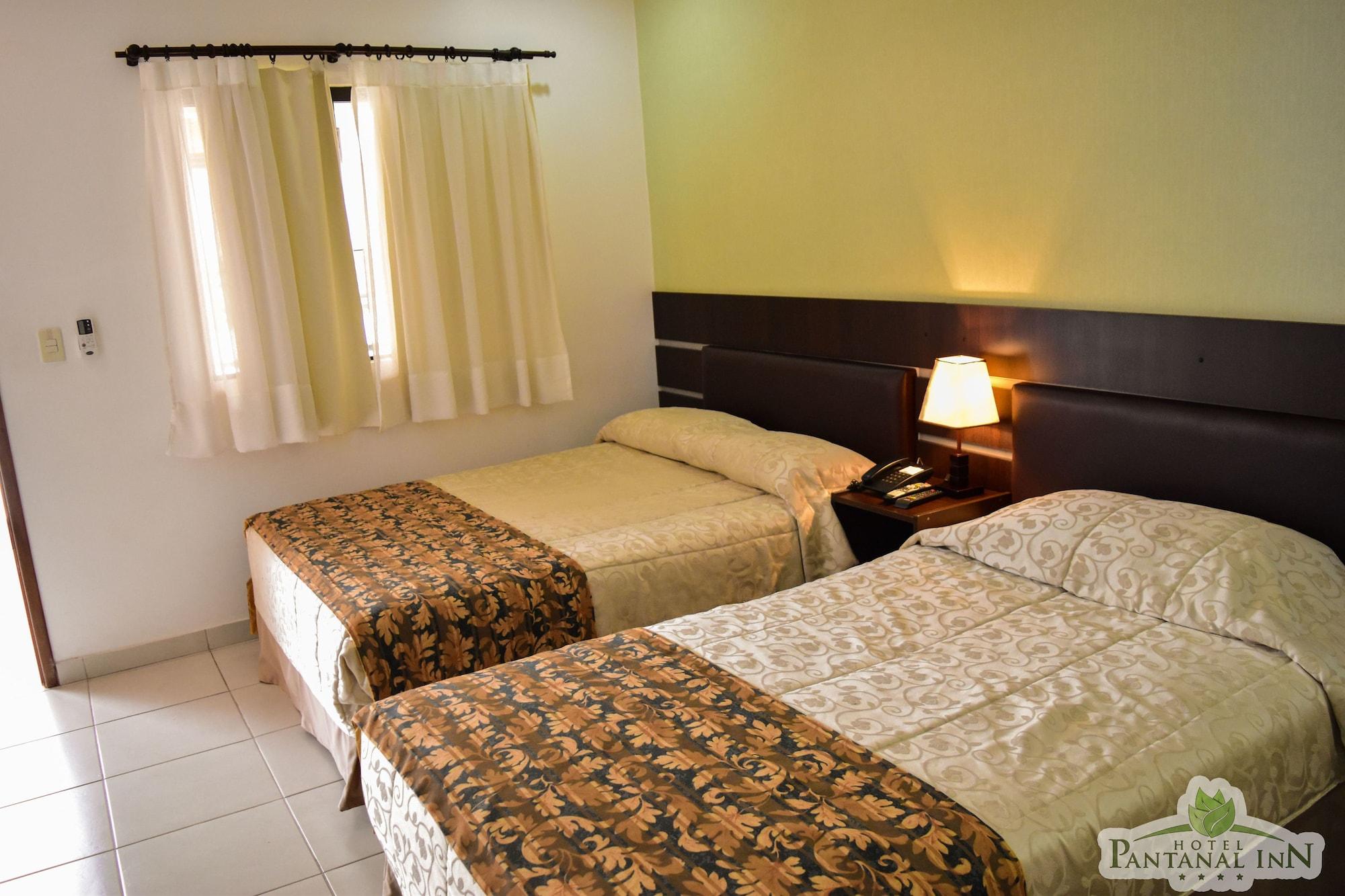 אסונסיון Sbs Hotel & Spa מראה חיצוני תמונה