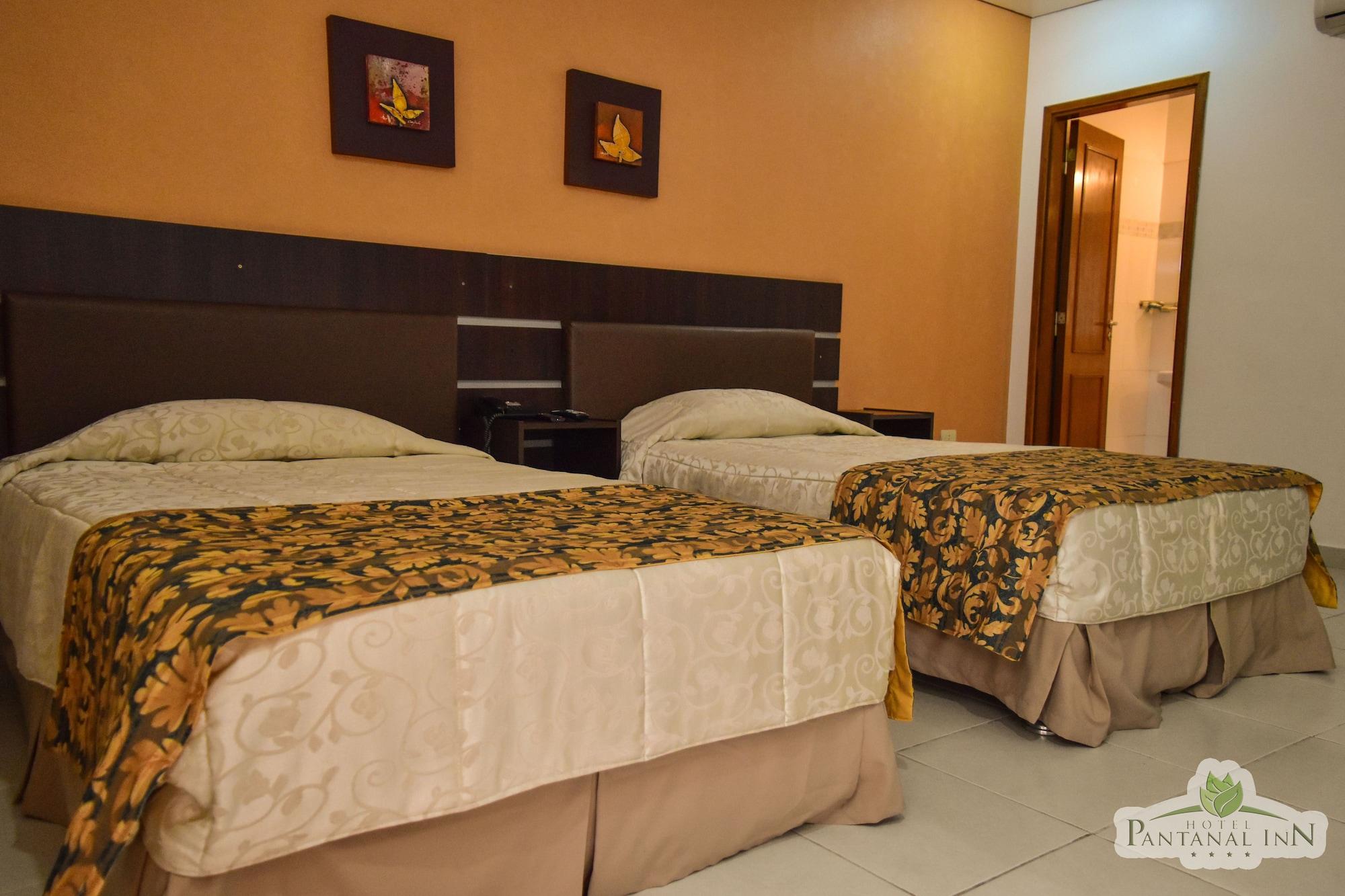 אסונסיון Sbs Hotel & Spa מראה חיצוני תמונה