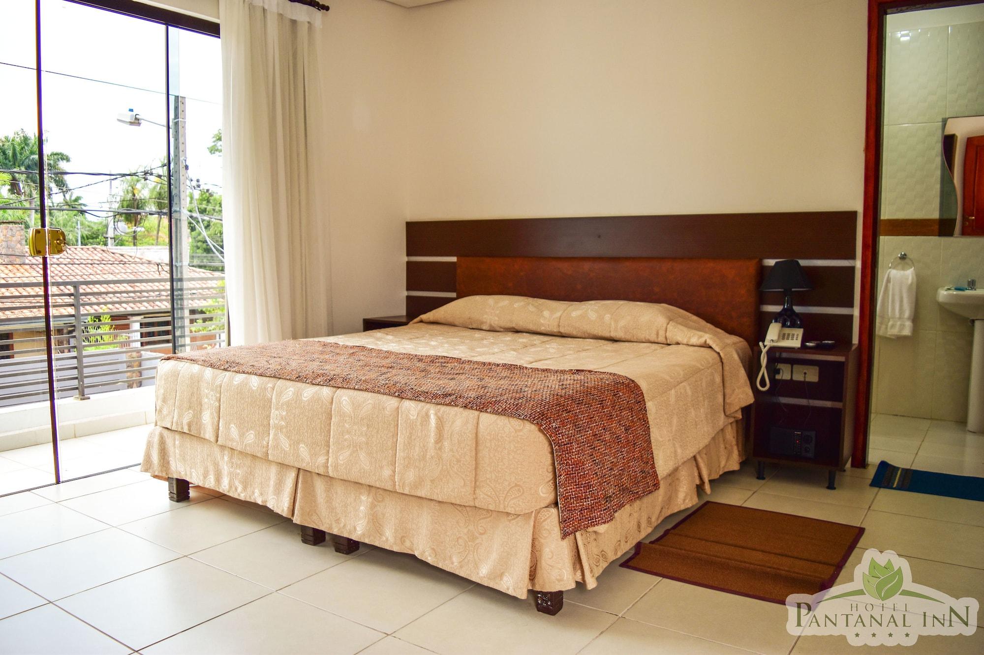 אסונסיון Sbs Hotel & Spa מראה חיצוני תמונה