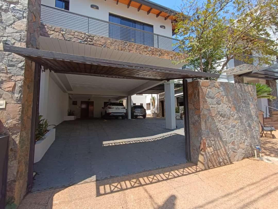 אסונסיון Sbs Hotel & Spa מראה חיצוני תמונה