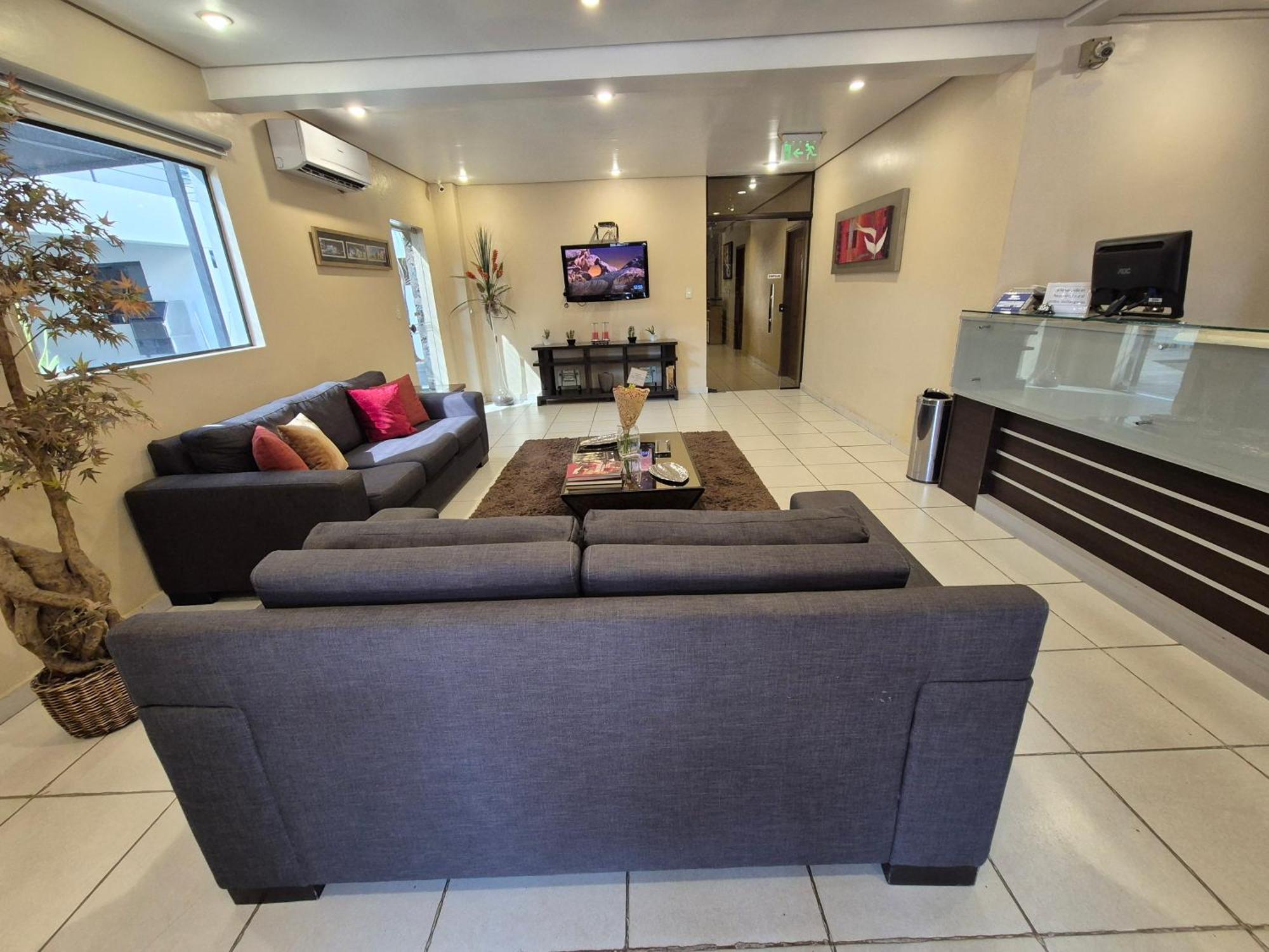 אסונסיון Sbs Hotel & Spa מראה חיצוני תמונה