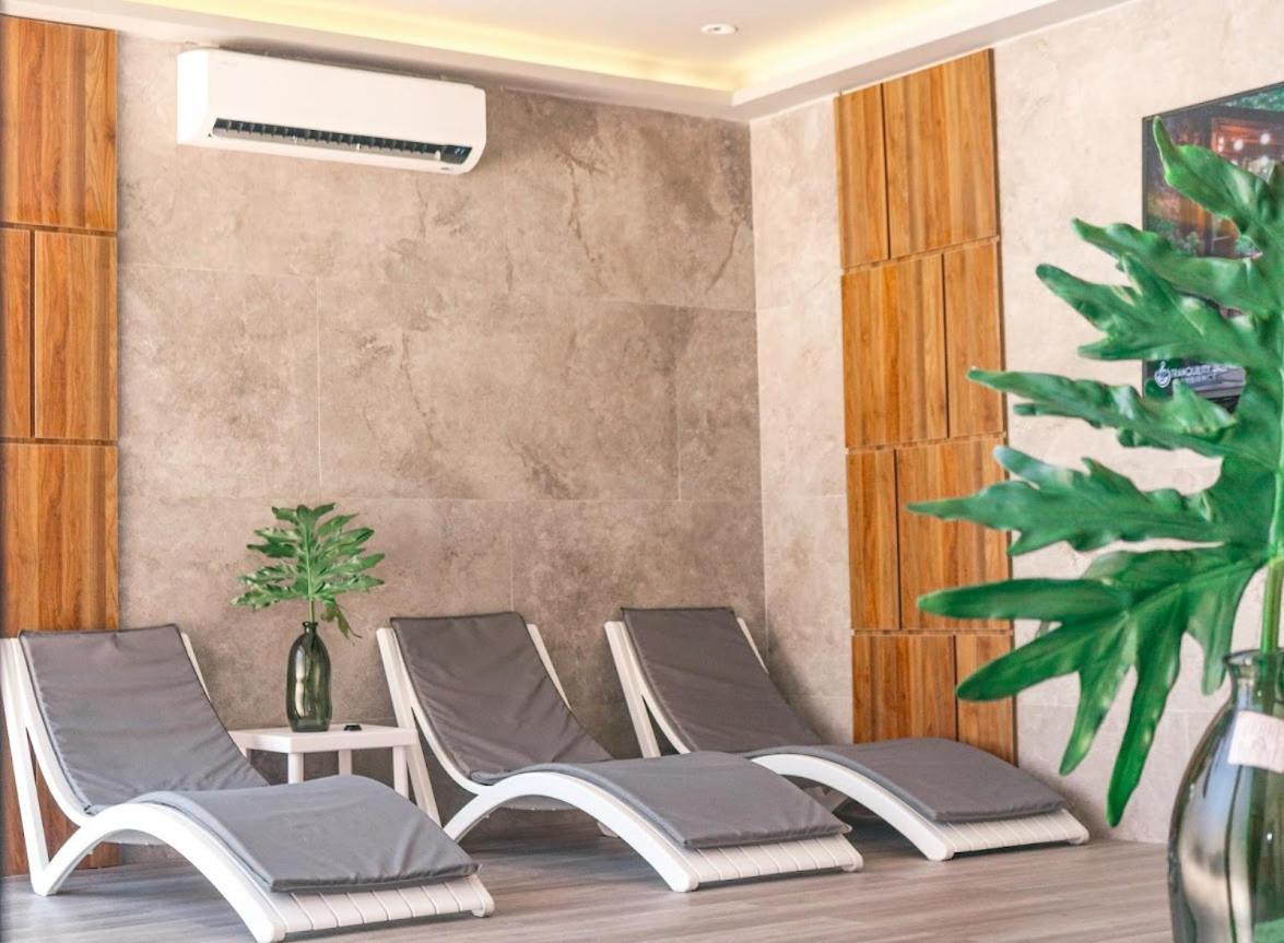 אסונסיון Sbs Hotel & Spa מראה חיצוני תמונה