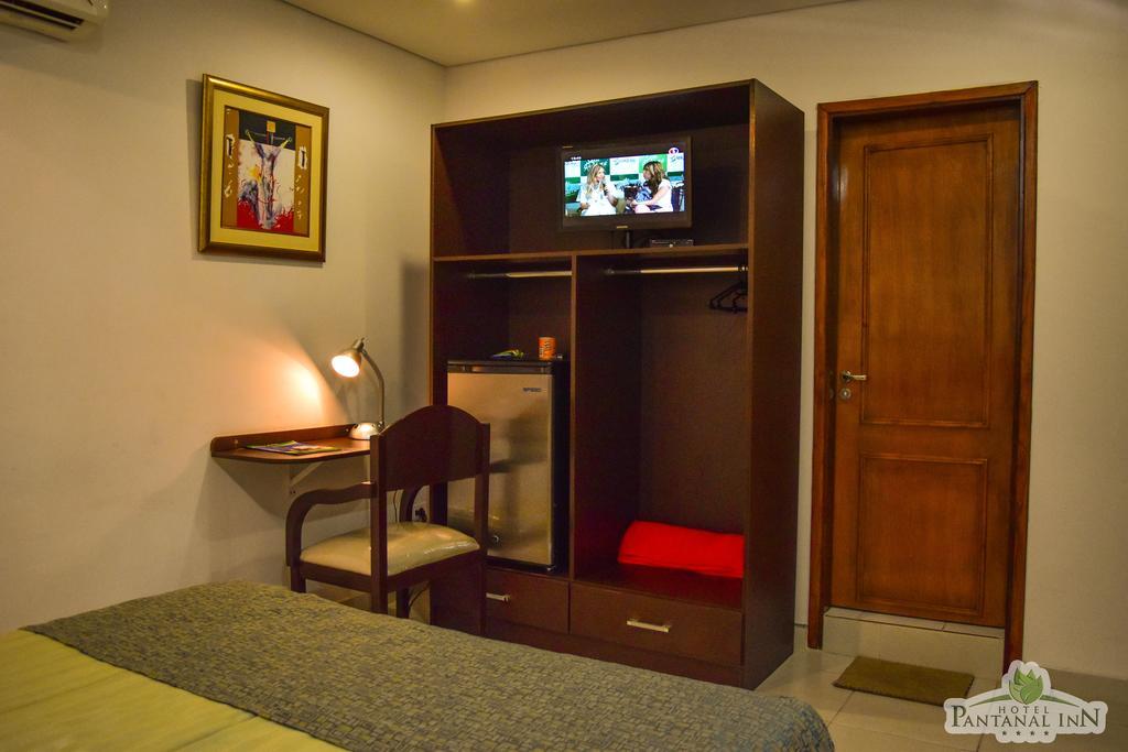 אסונסיון Sbs Hotel & Spa מראה חיצוני תמונה