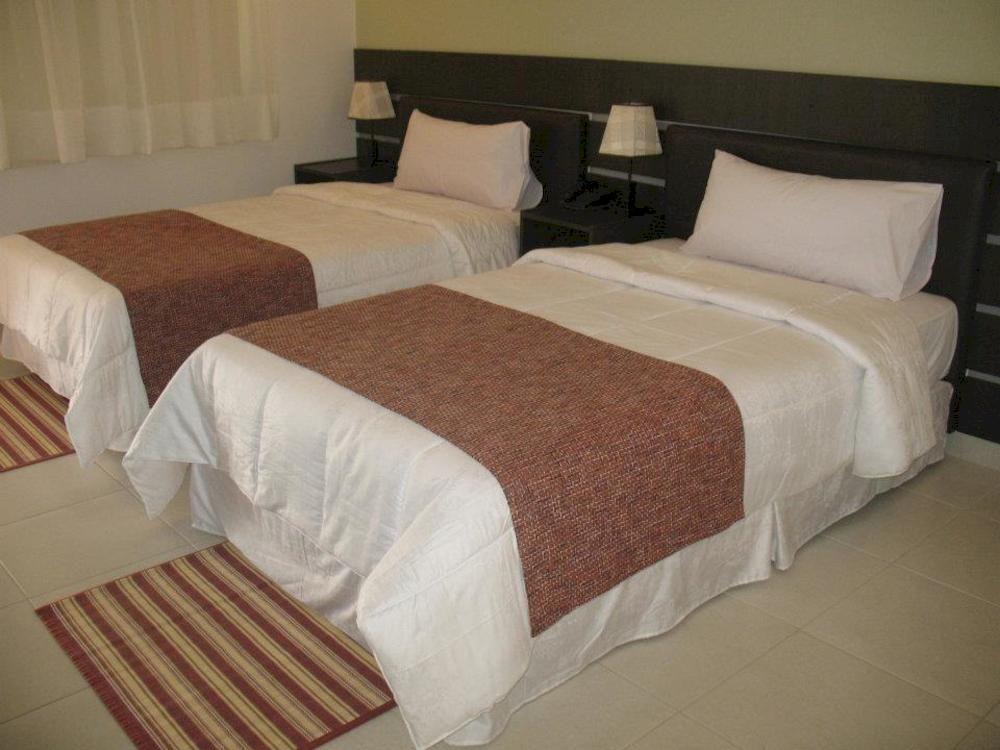 אסונסיון Sbs Hotel & Spa מראה חיצוני תמונה