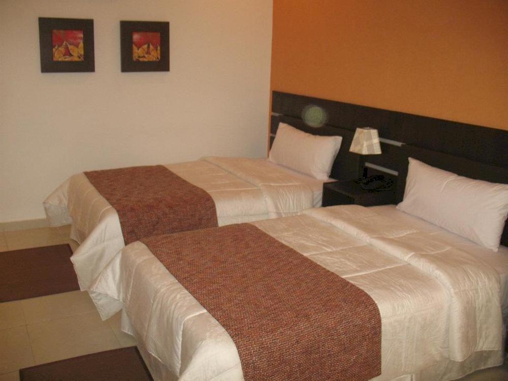 אסונסיון Sbs Hotel & Spa מראה חיצוני תמונה
