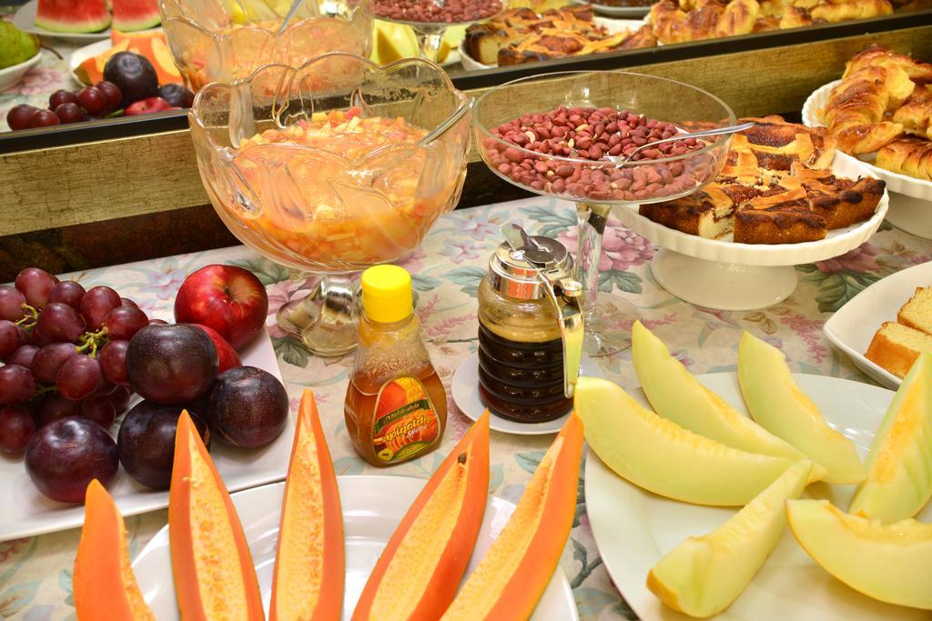 אסונסיון Sbs Hotel & Spa מראה חיצוני תמונה